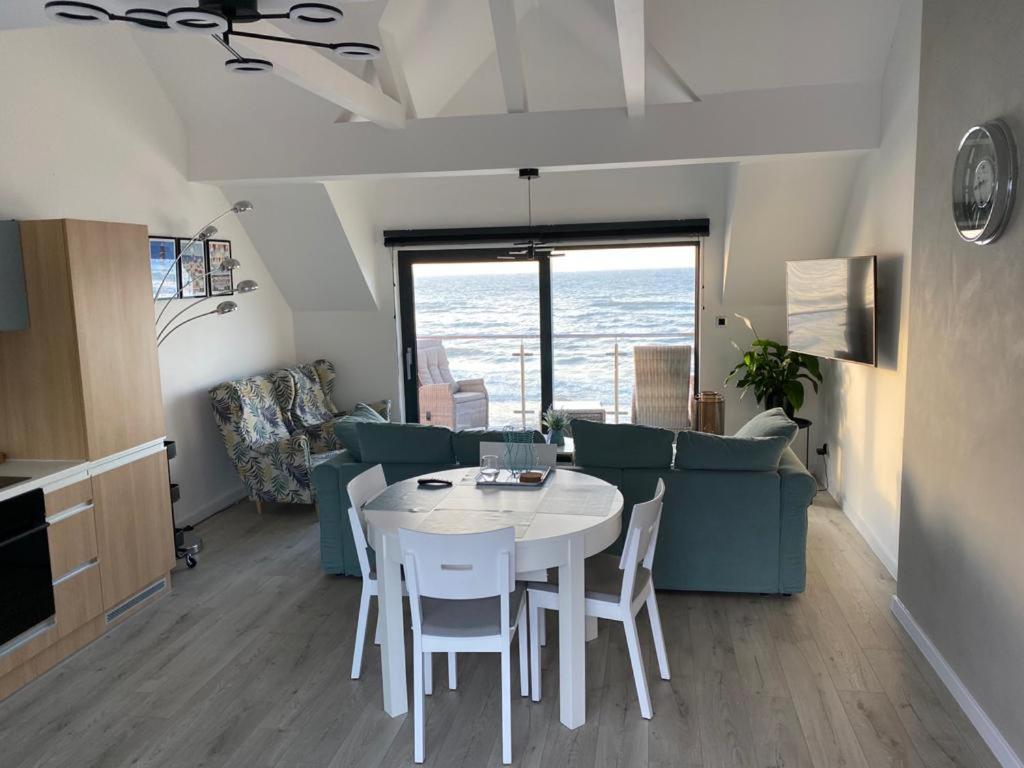 Apartament Promenada Sarbinowo Kültér fotó