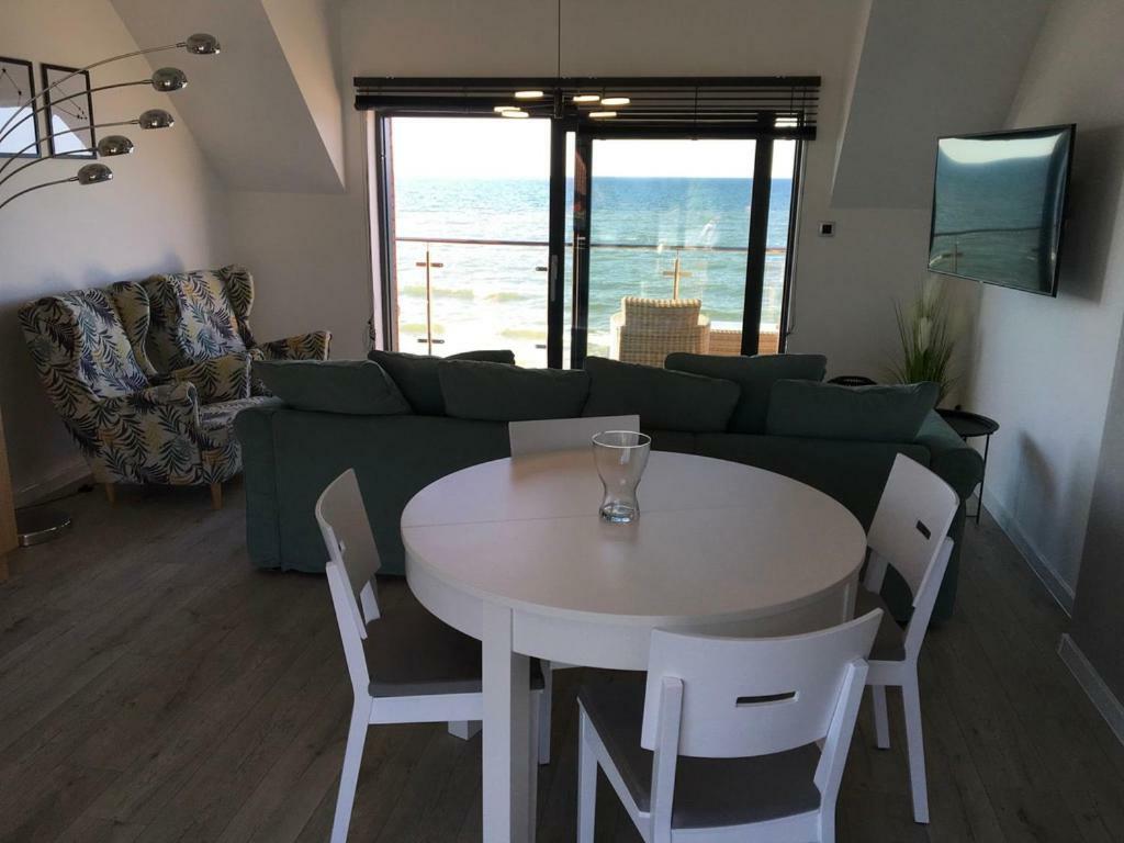 Apartament Promenada Sarbinowo Kültér fotó