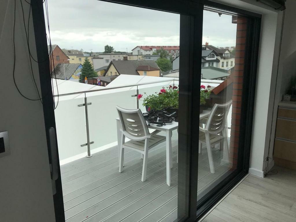Apartament Promenada Sarbinowo Kültér fotó