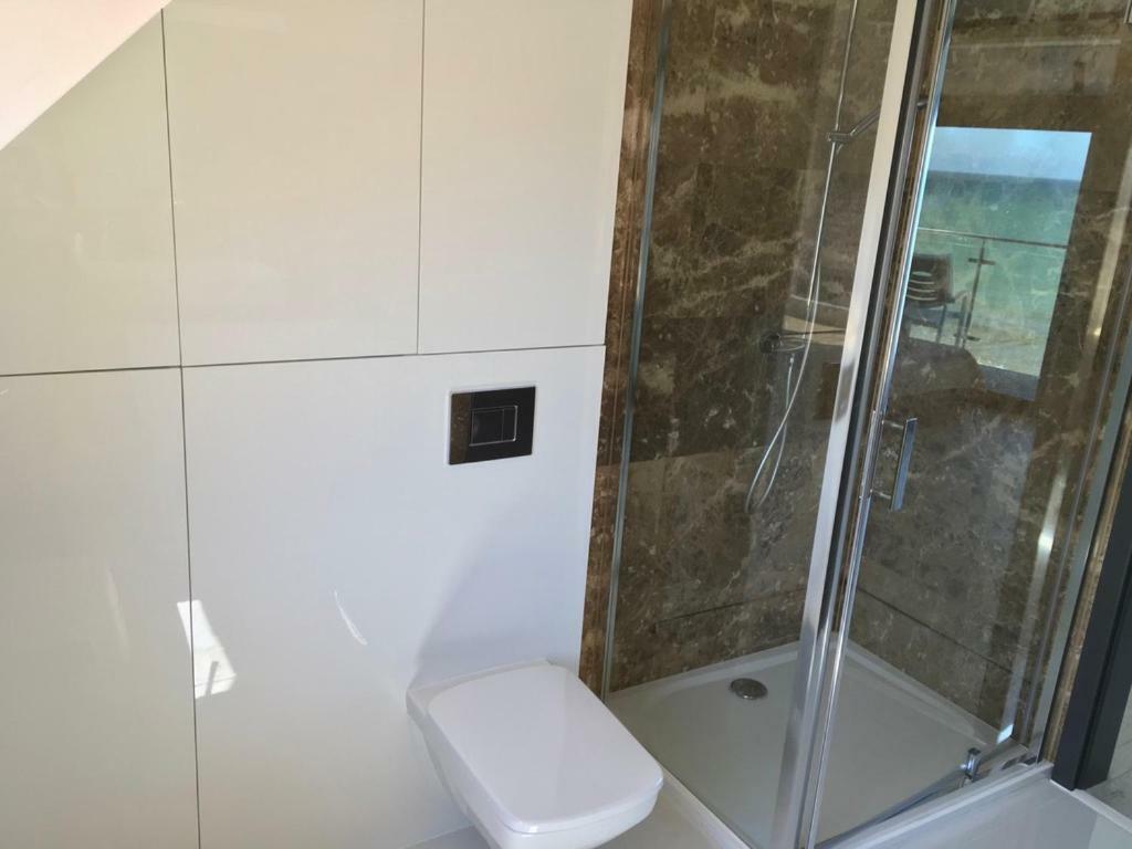 Apartament Promenada Sarbinowo Kültér fotó