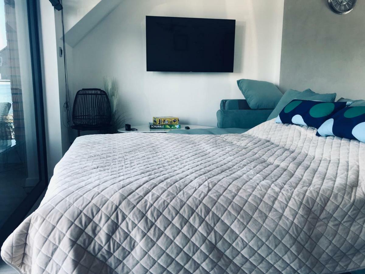 Apartament Promenada Sarbinowo Kültér fotó