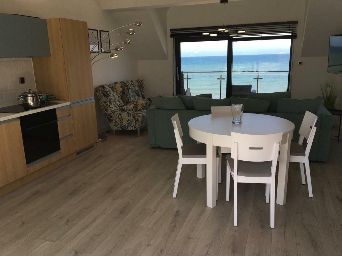 Apartament Promenada Sarbinowo Kültér fotó