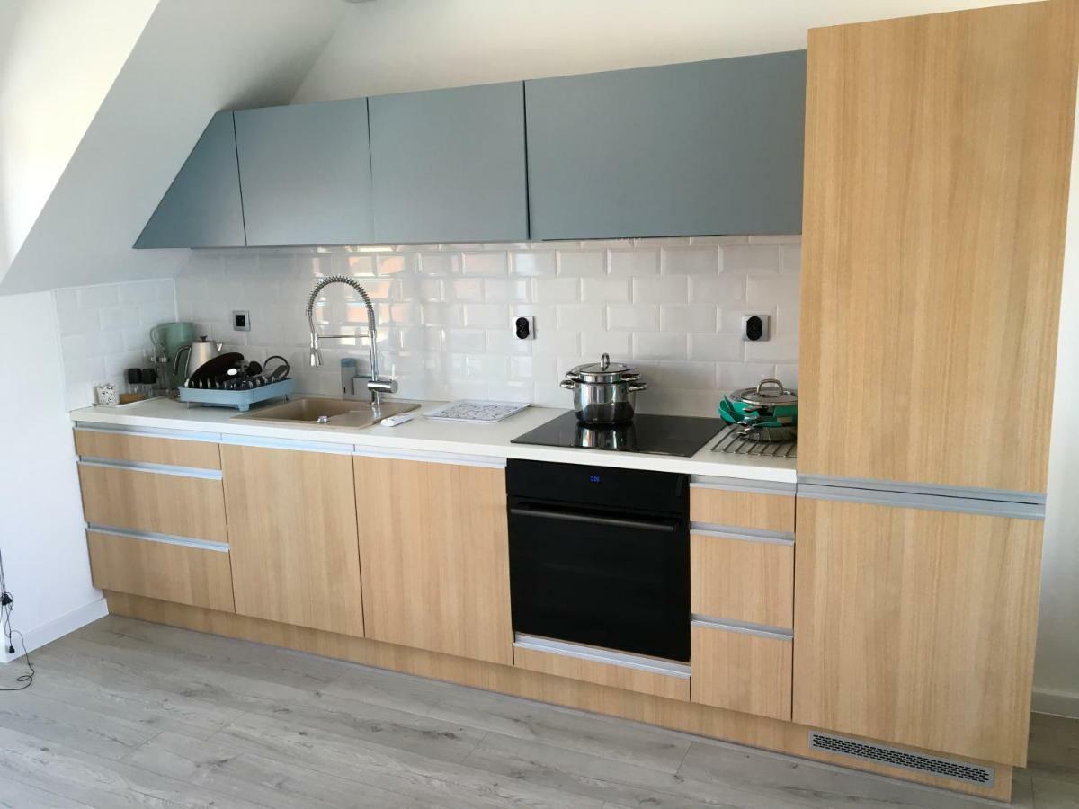 Apartament Promenada Sarbinowo Kültér fotó